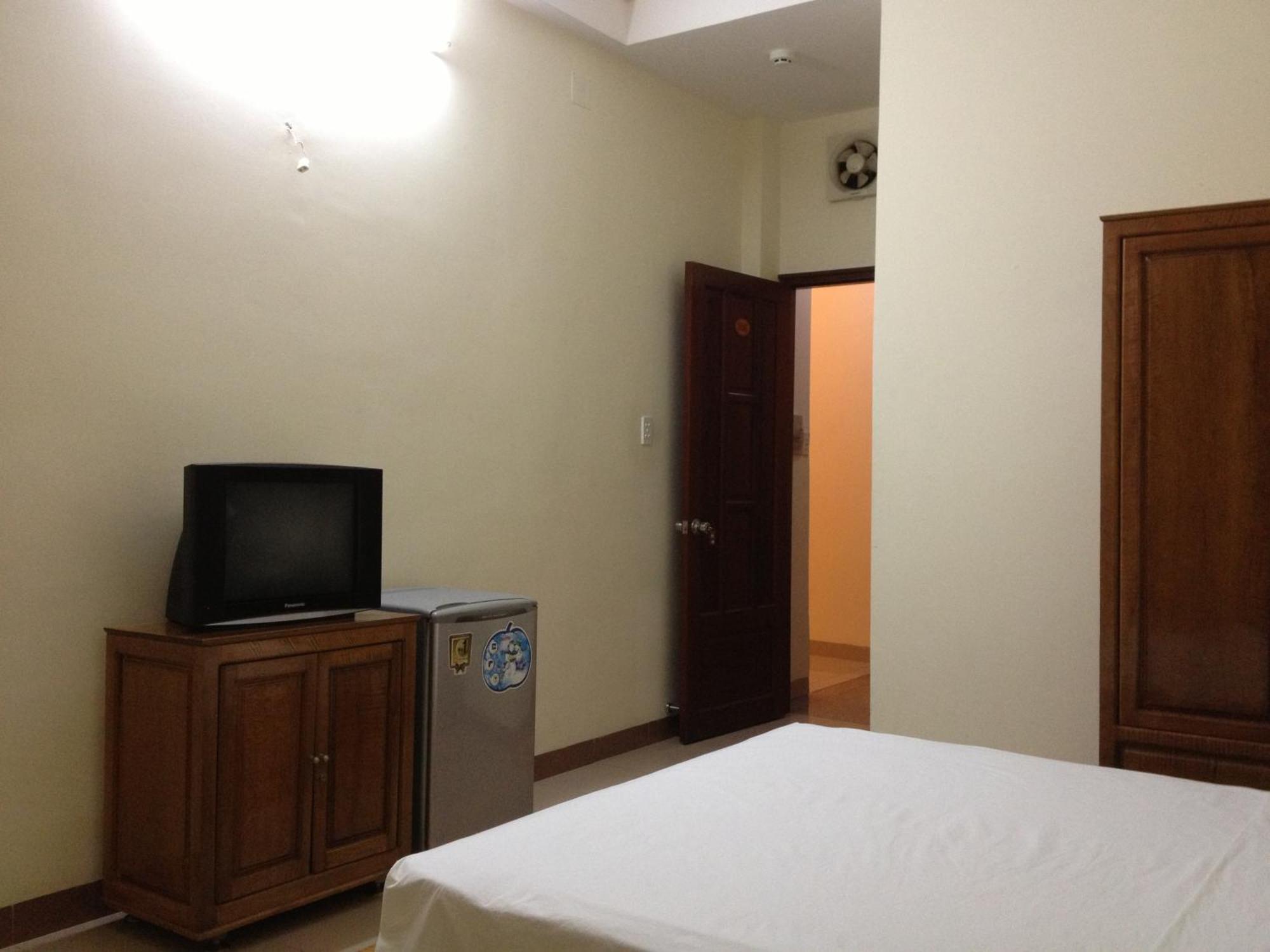 Hong Tuoi Hotel Hô Chi Minh-Ville Extérieur photo
