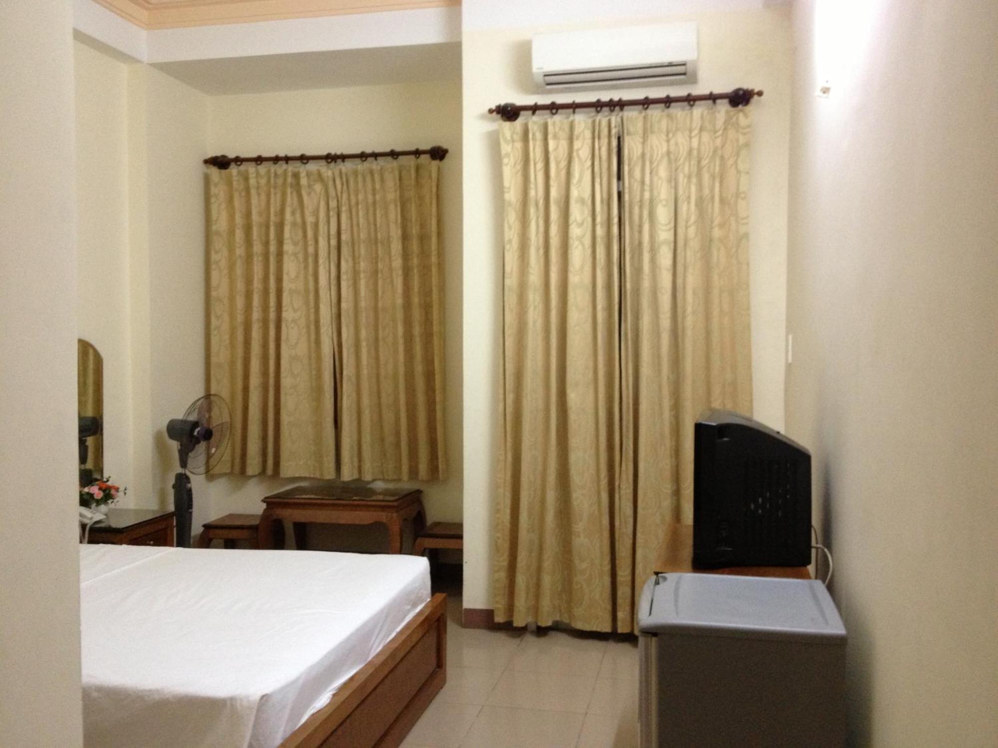 Hong Tuoi Hotel Hô Chi Minh-Ville Extérieur photo