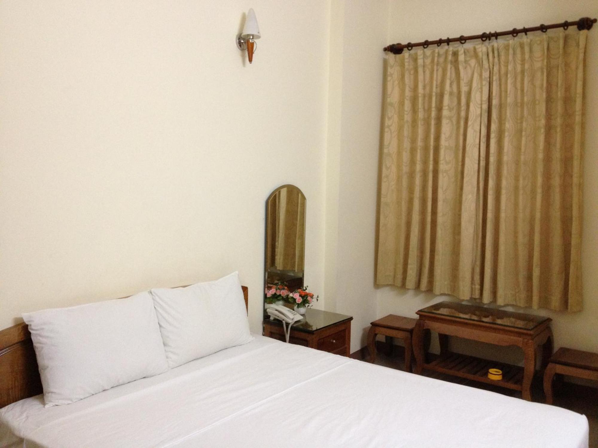 Hong Tuoi Hotel Hô Chi Minh-Ville Extérieur photo