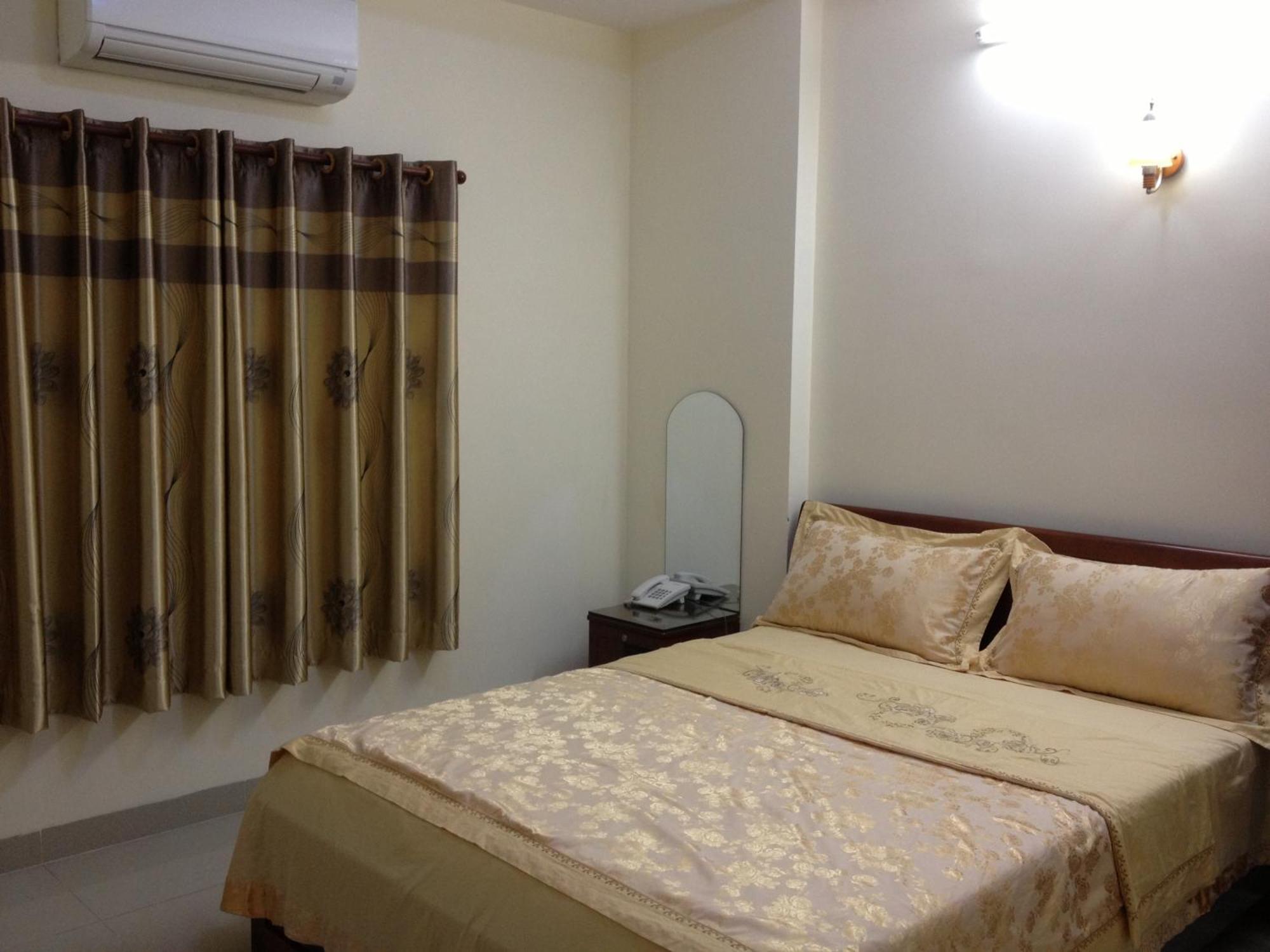 Hong Tuoi Hotel Hô Chi Minh-Ville Extérieur photo
