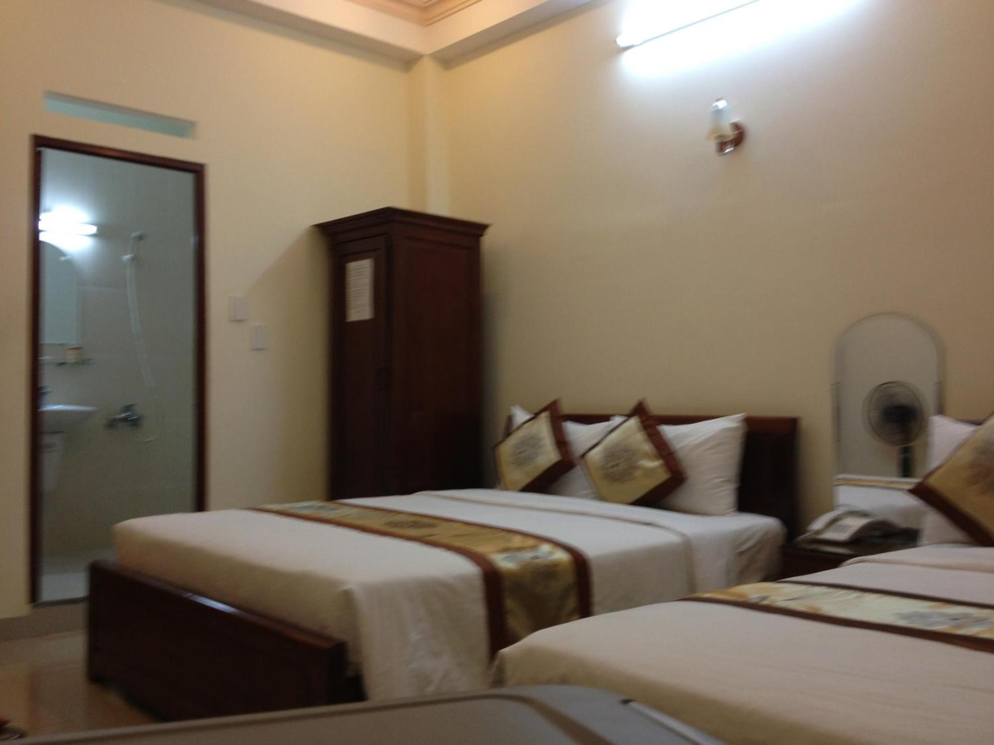 Hong Tuoi Hotel Hô Chi Minh-Ville Extérieur photo