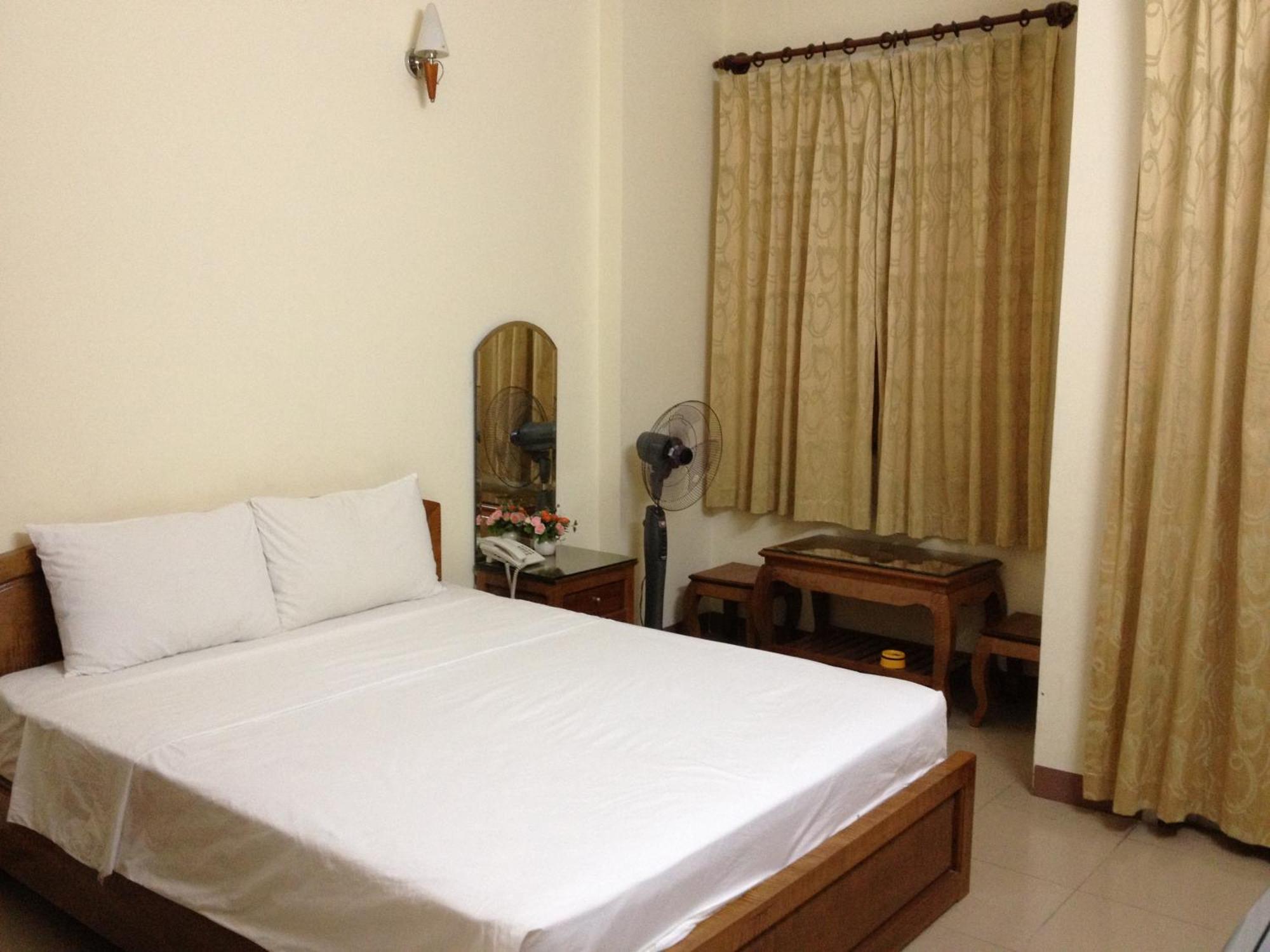 Hong Tuoi Hotel Hô Chi Minh-Ville Extérieur photo