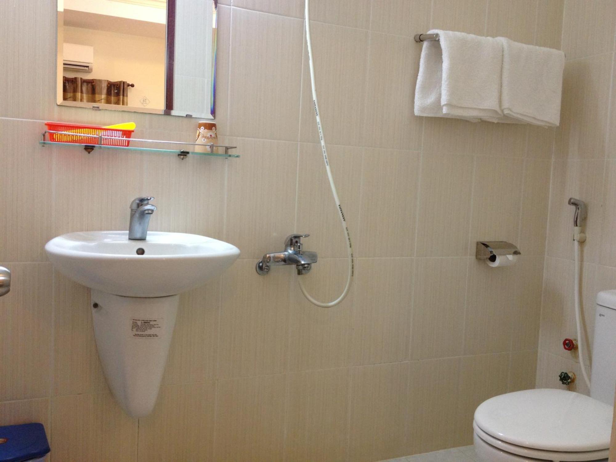 Hong Tuoi Hotel Hô Chi Minh-Ville Extérieur photo
