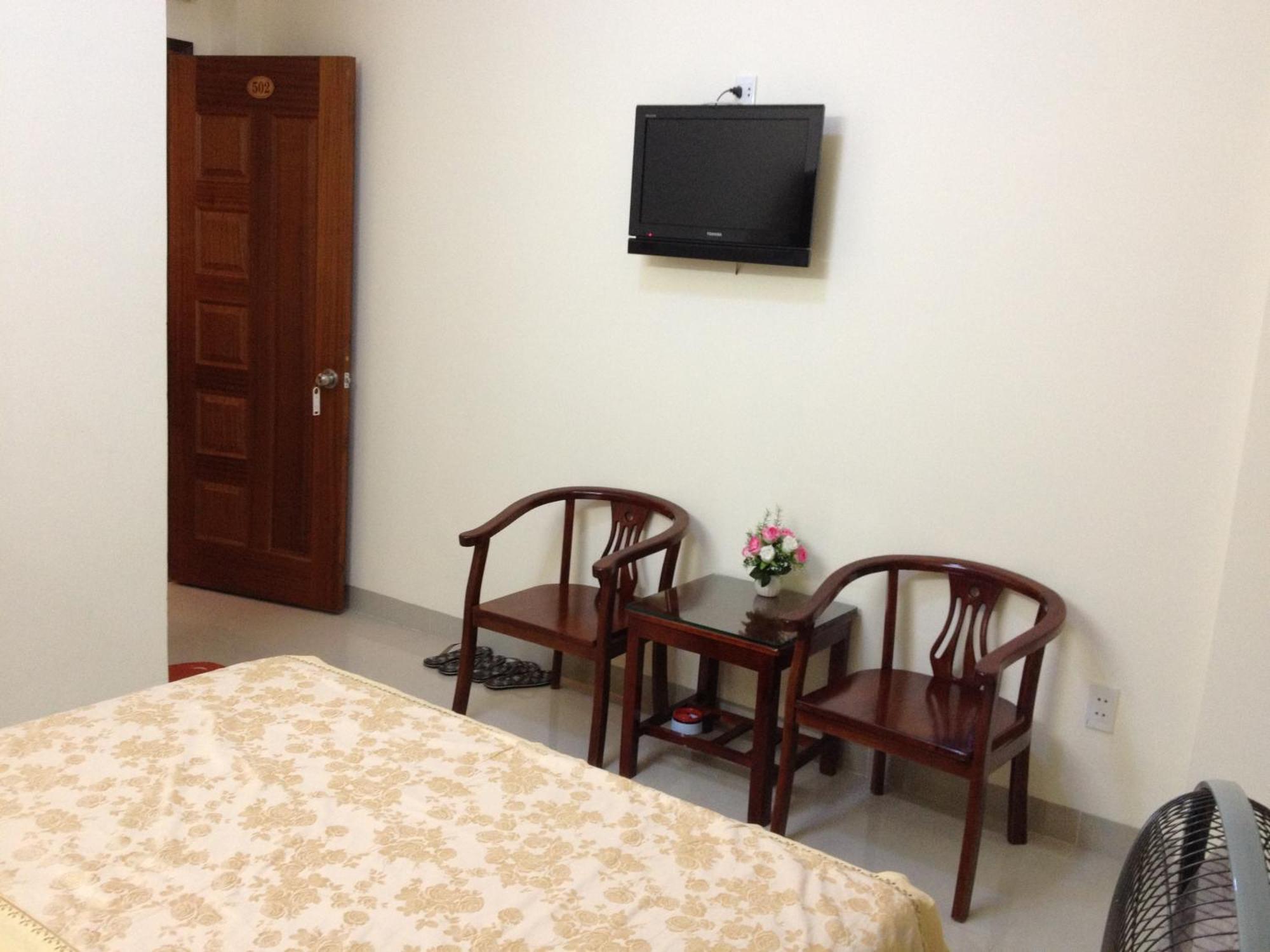 Hong Tuoi Hotel Hô Chi Minh-Ville Extérieur photo