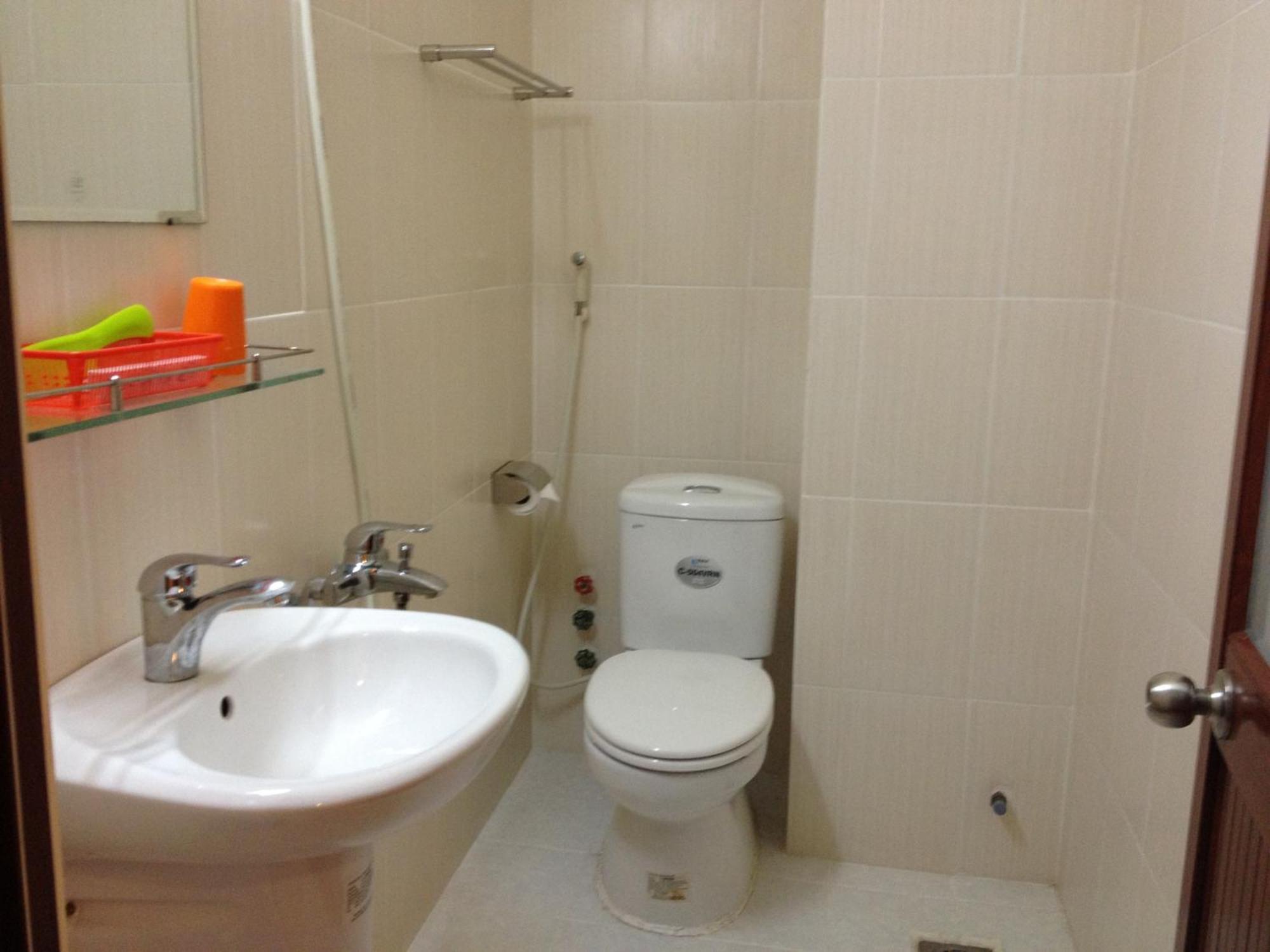 Hong Tuoi Hotel Hô Chi Minh-Ville Extérieur photo