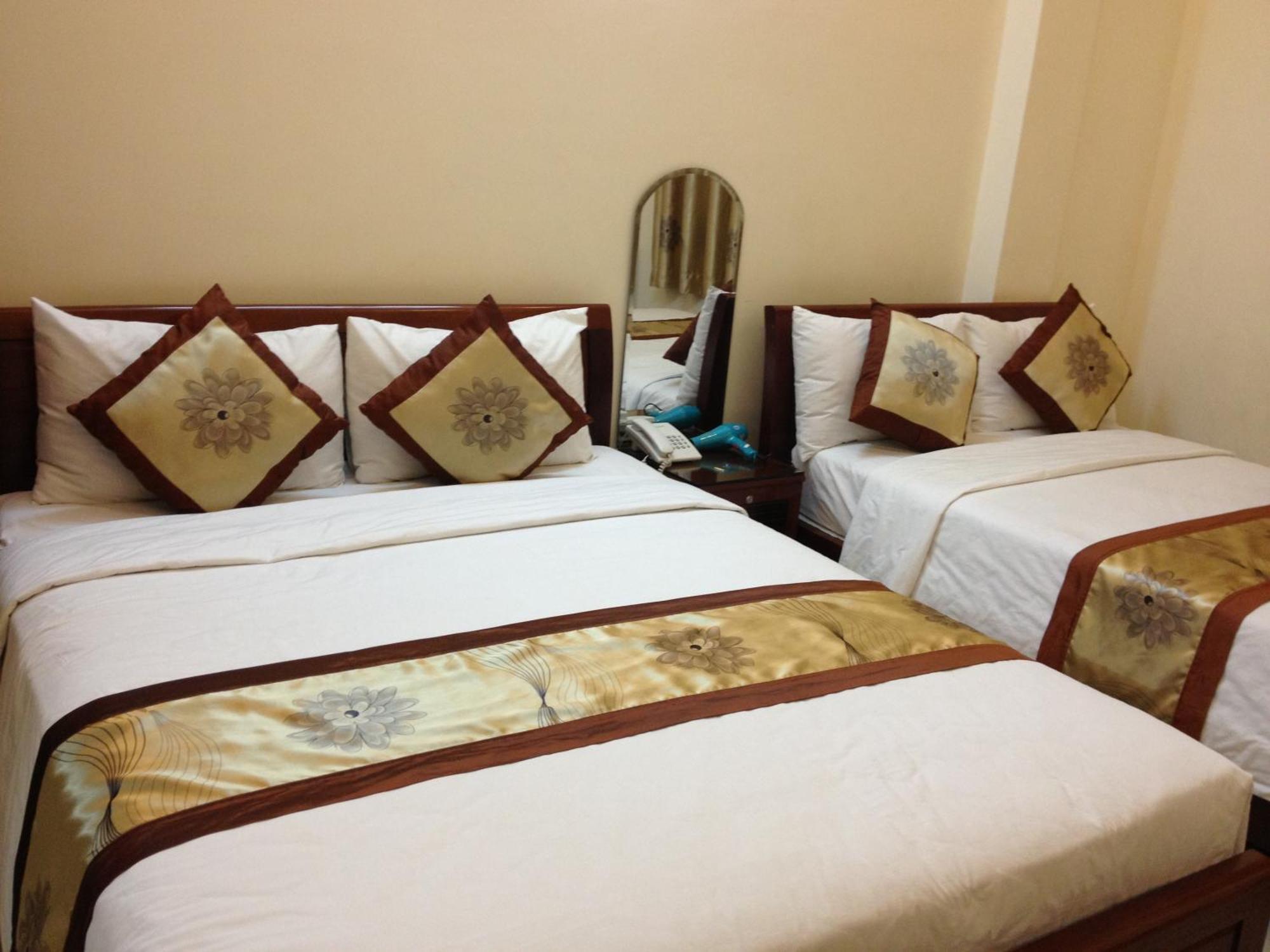 Hong Tuoi Hotel Hô Chi Minh-Ville Extérieur photo