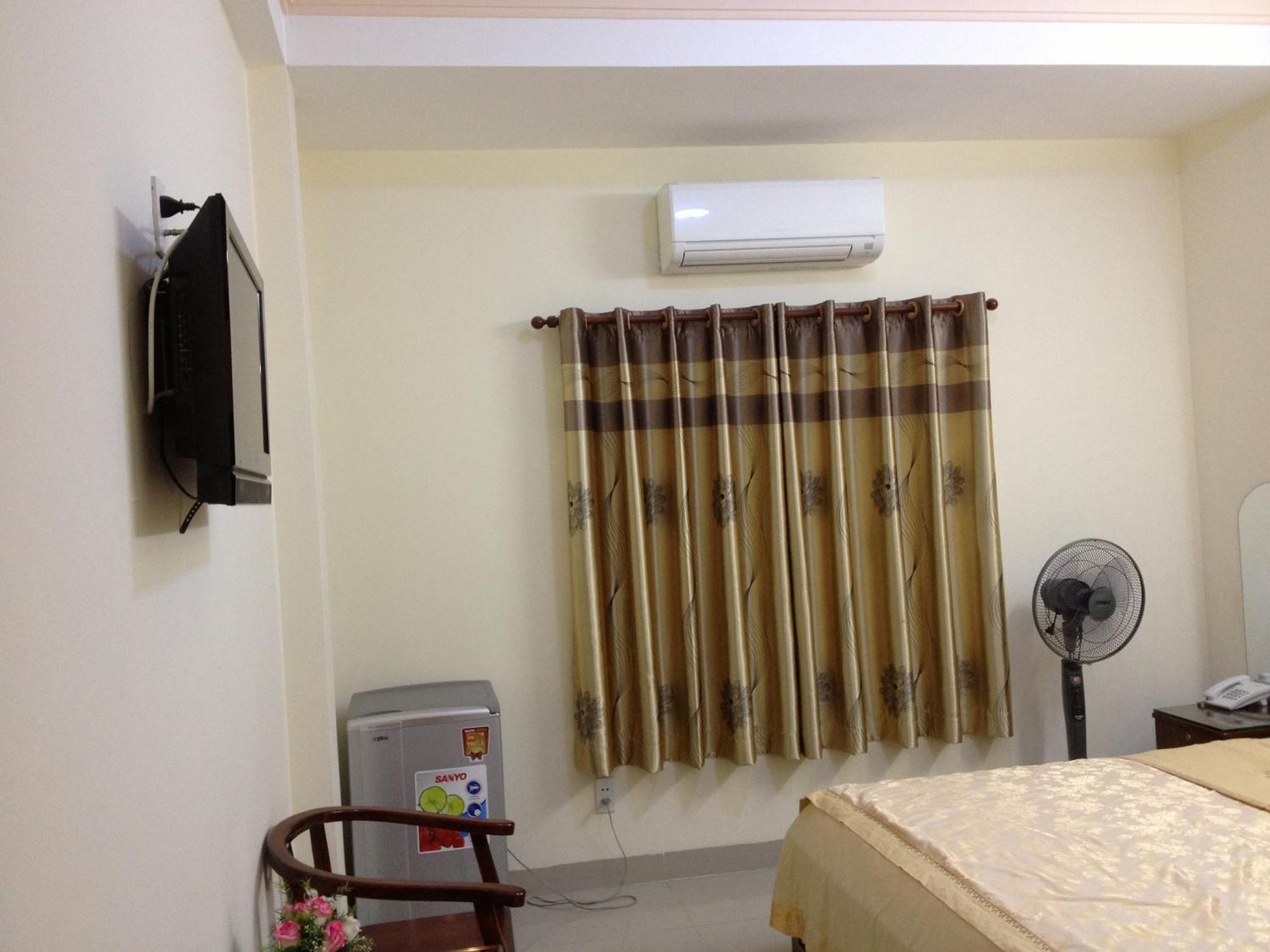 Hong Tuoi Hotel Hô Chi Minh-Ville Extérieur photo