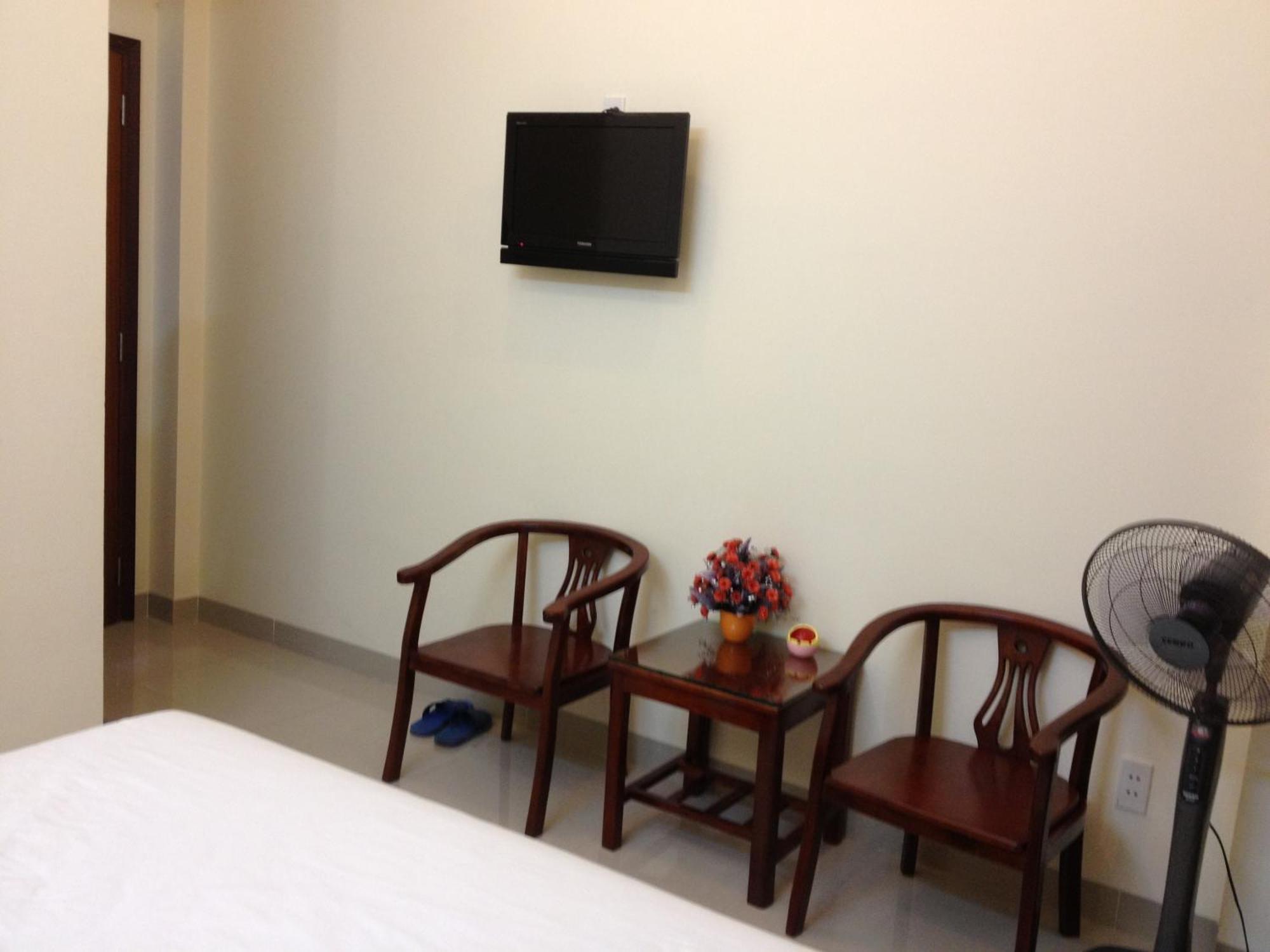 Hong Tuoi Hotel Hô Chi Minh-Ville Extérieur photo