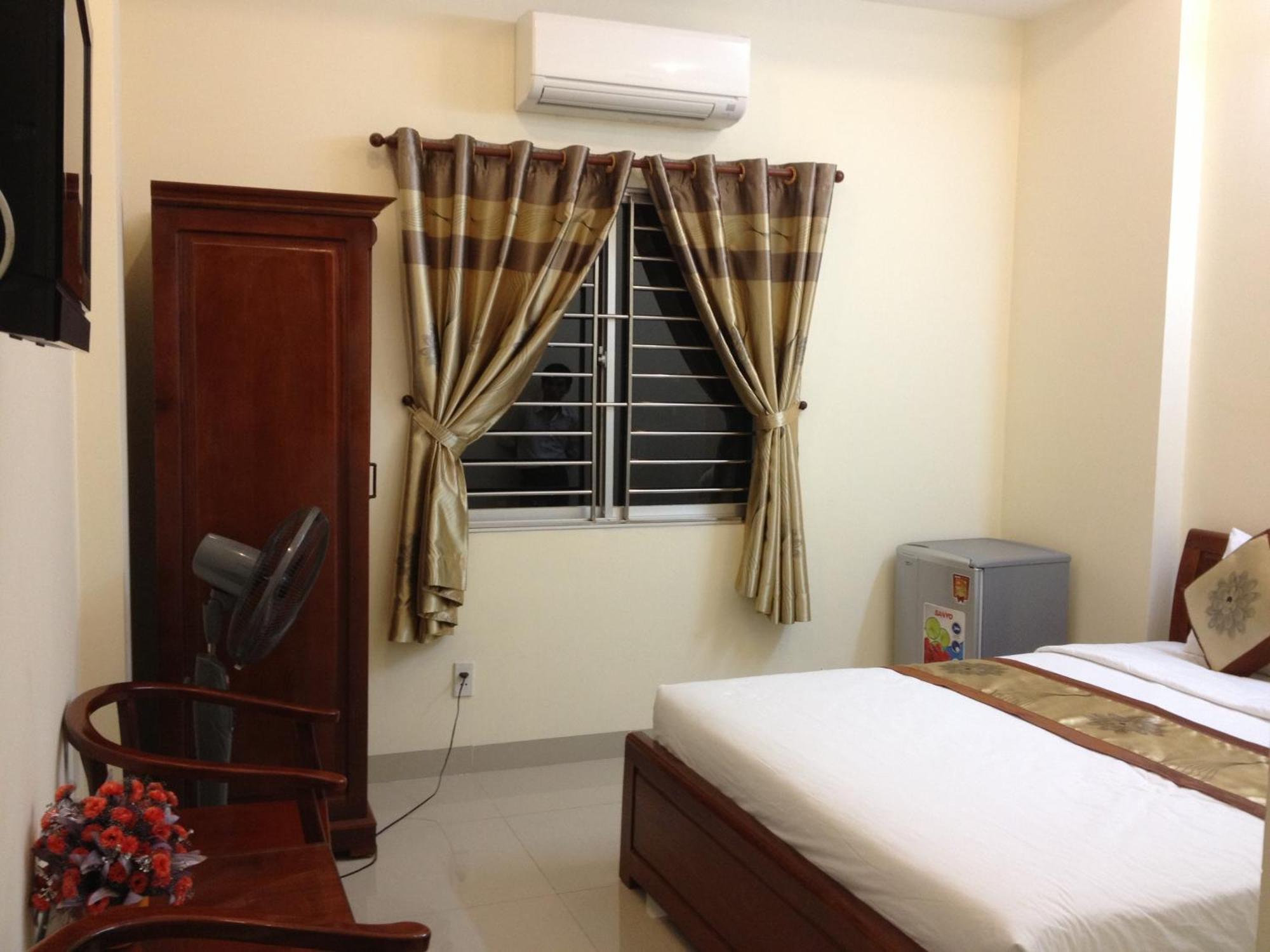 Hong Tuoi Hotel Hô Chi Minh-Ville Extérieur photo