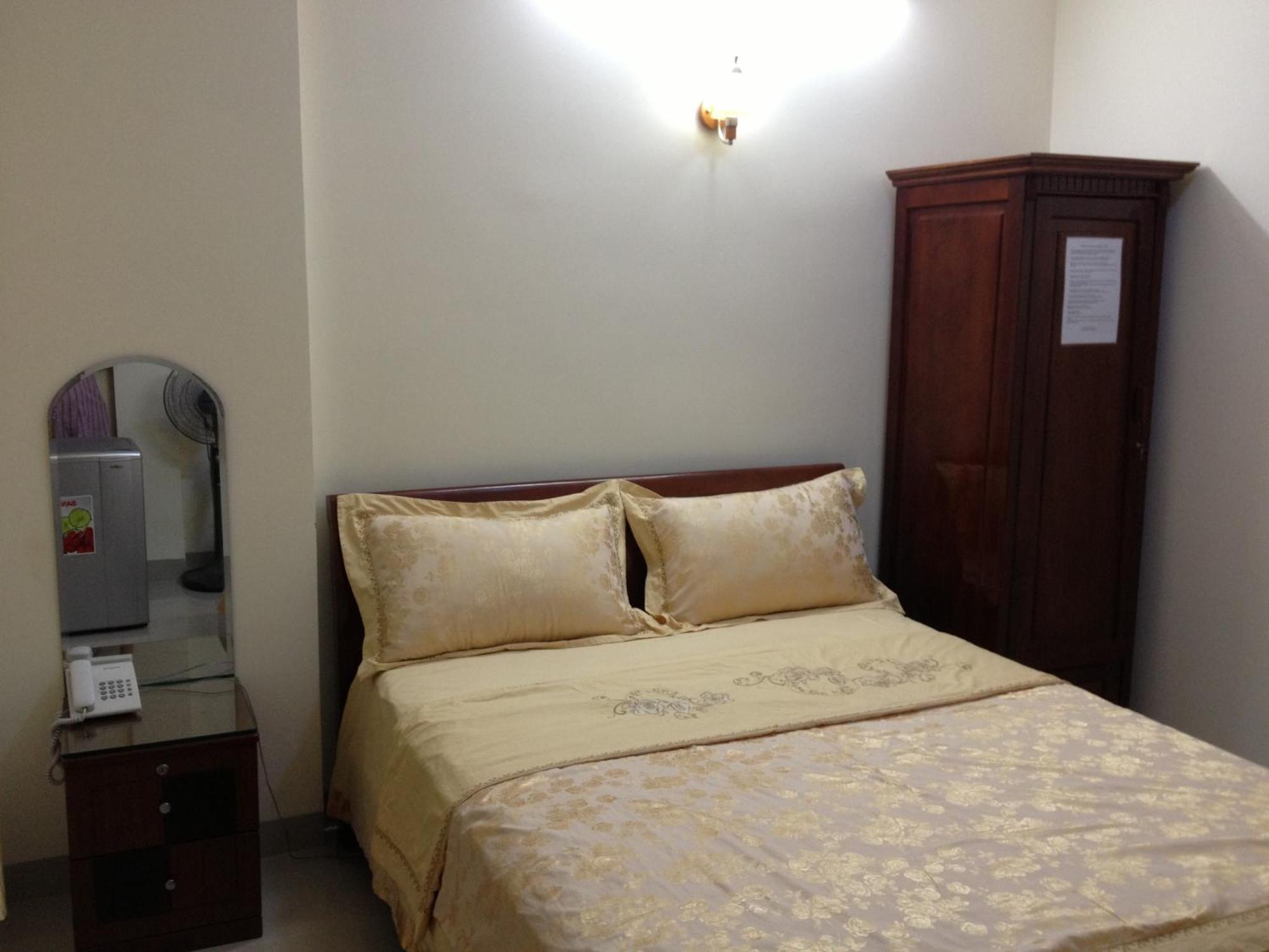 Hong Tuoi Hotel Hô Chi Minh-Ville Chambre photo
