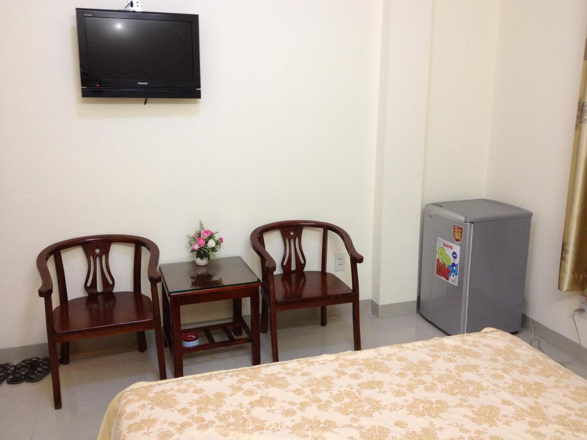 Hong Tuoi Hotel Hô Chi Minh-Ville Extérieur photo