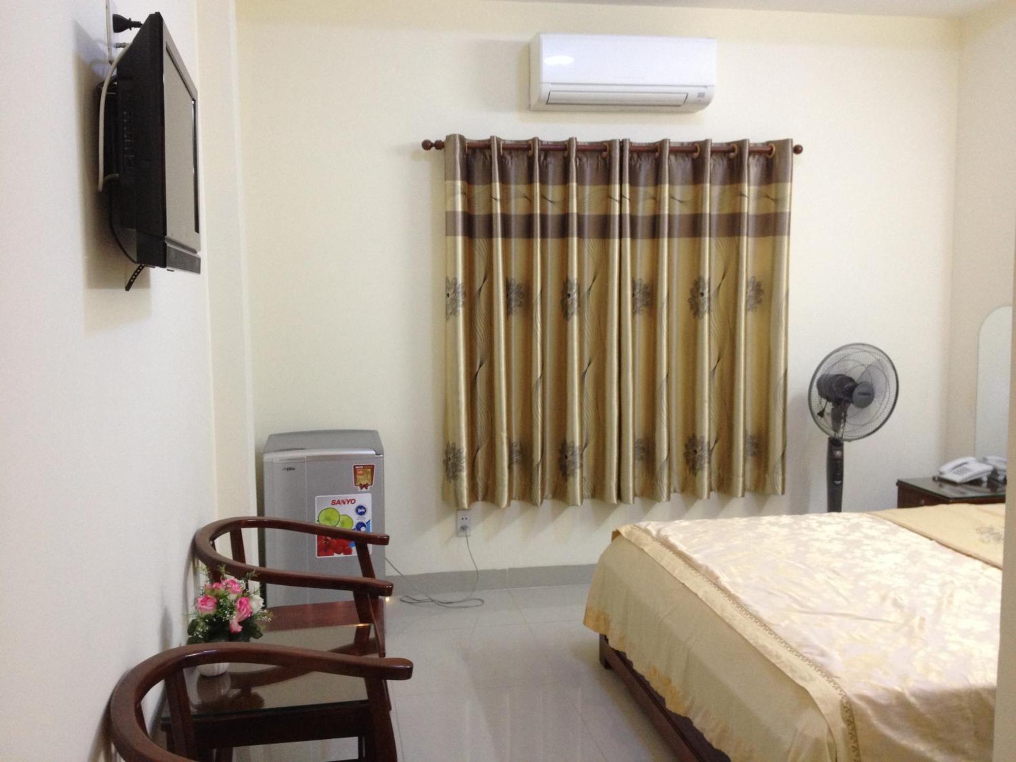 Hong Tuoi Hotel Hô Chi Minh-Ville Extérieur photo