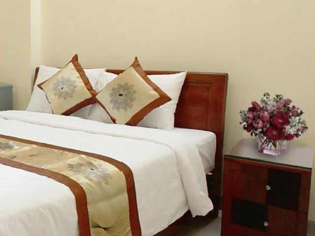 Hong Tuoi Hotel Hô Chi Minh-Ville Extérieur photo