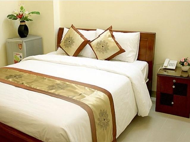 Hong Tuoi Hotel Hô Chi Minh-Ville Extérieur photo