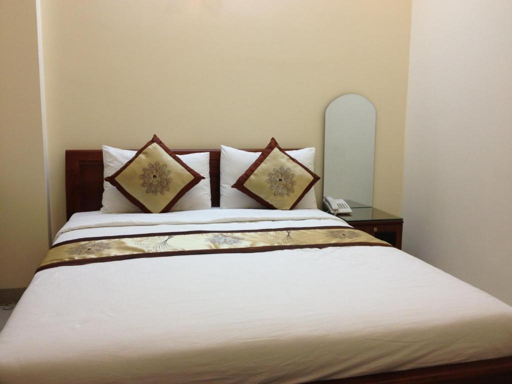 Hong Tuoi Hotel Hô Chi Minh-Ville Chambre photo